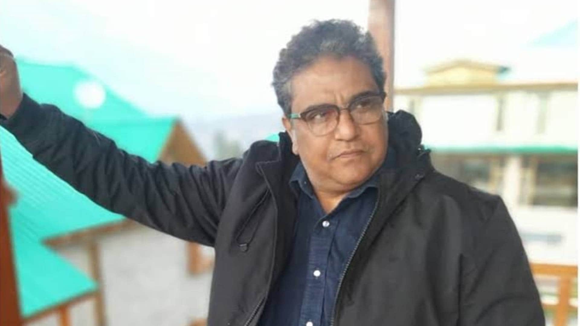 Zakir Hussain Interview actor talks about career struggle film work experience with amitabh bachchan in sarkar
