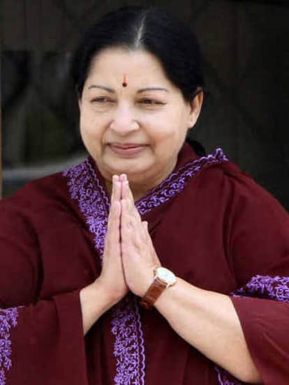 जयललिता