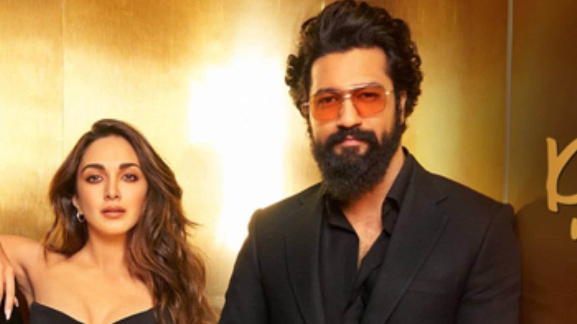 Koffee With Karan 8 promo Sam Bahadur Vicky Kaushal Kiara Advani made revelations about their Partners