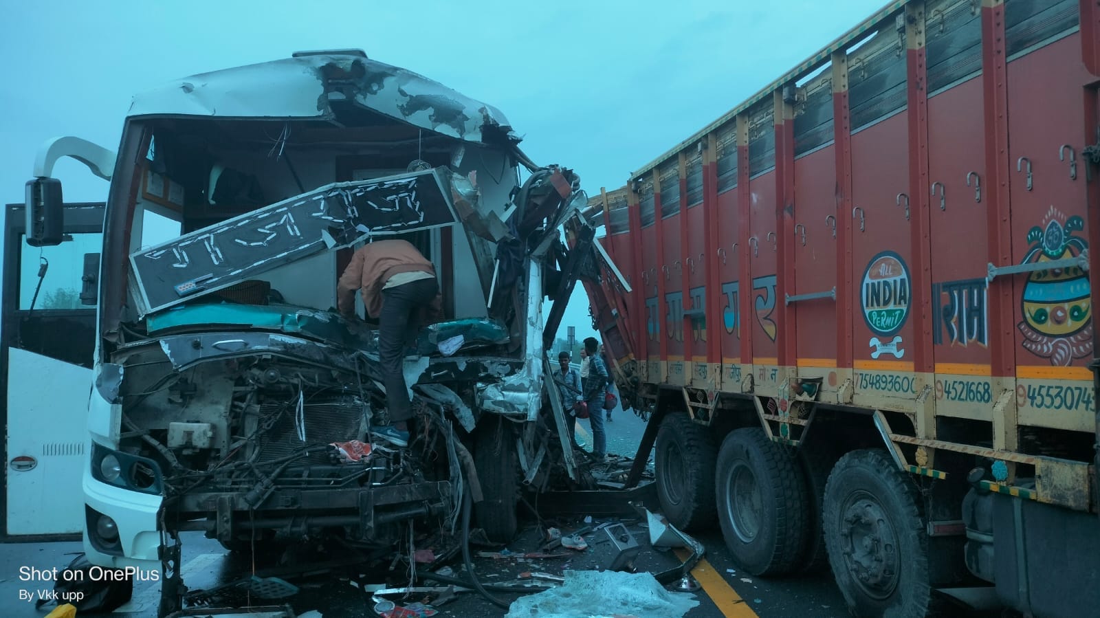 Road accidents in Punjab have killed more people than injuring commuters in 2022