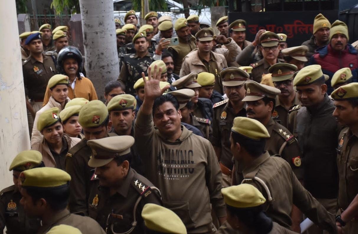 MPMLA Session Court rejected Irfan Irfan Solankis petition, not allowed to vote in Rajya Sabha
