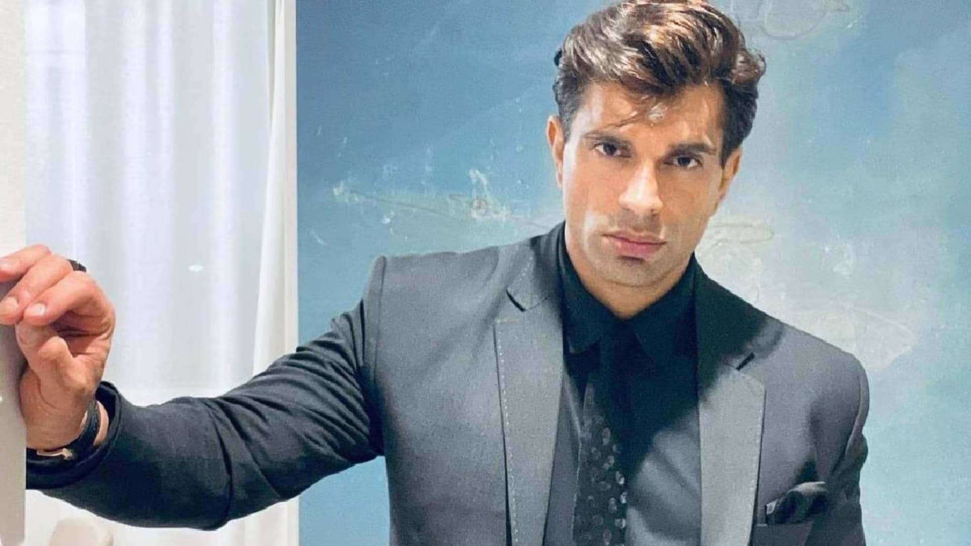 Karan Singh Grover shares working experience with siddharth anand hrithik roshan deepika padukone in fighter