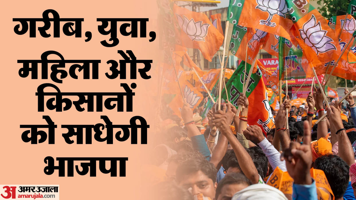Lok Sabha Election 2024: Pm Modi played masterstroke with these four castes!