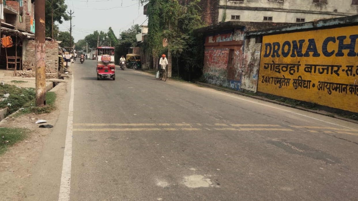 Nepal BMCT route widening plan stuck due to lack of coordination