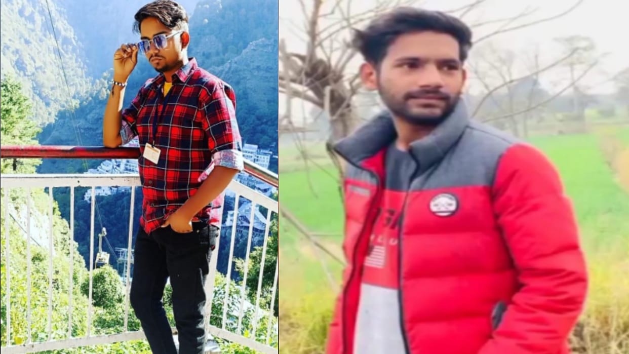 UP : Five youths have died in many road accident in Meerut district