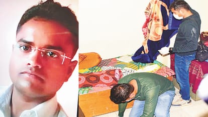 Murder IN Meerut: transporter son killed by hitting him on the head after fed chaat-kulcha, body found on the