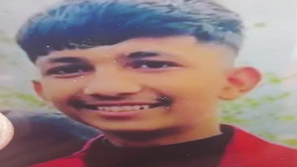 Student dead after being hit by unknown vehicle in rudrapur
