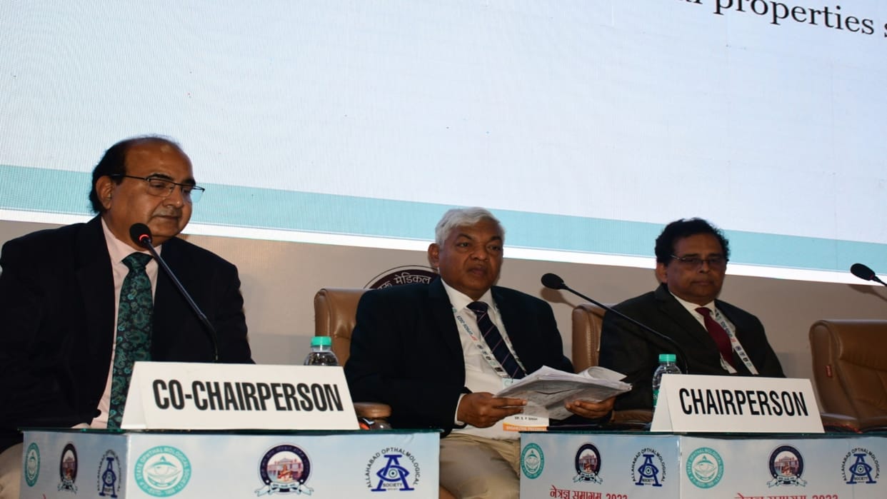 Transplant: 30 lakh people in the country need cornea, only 40 thousand available