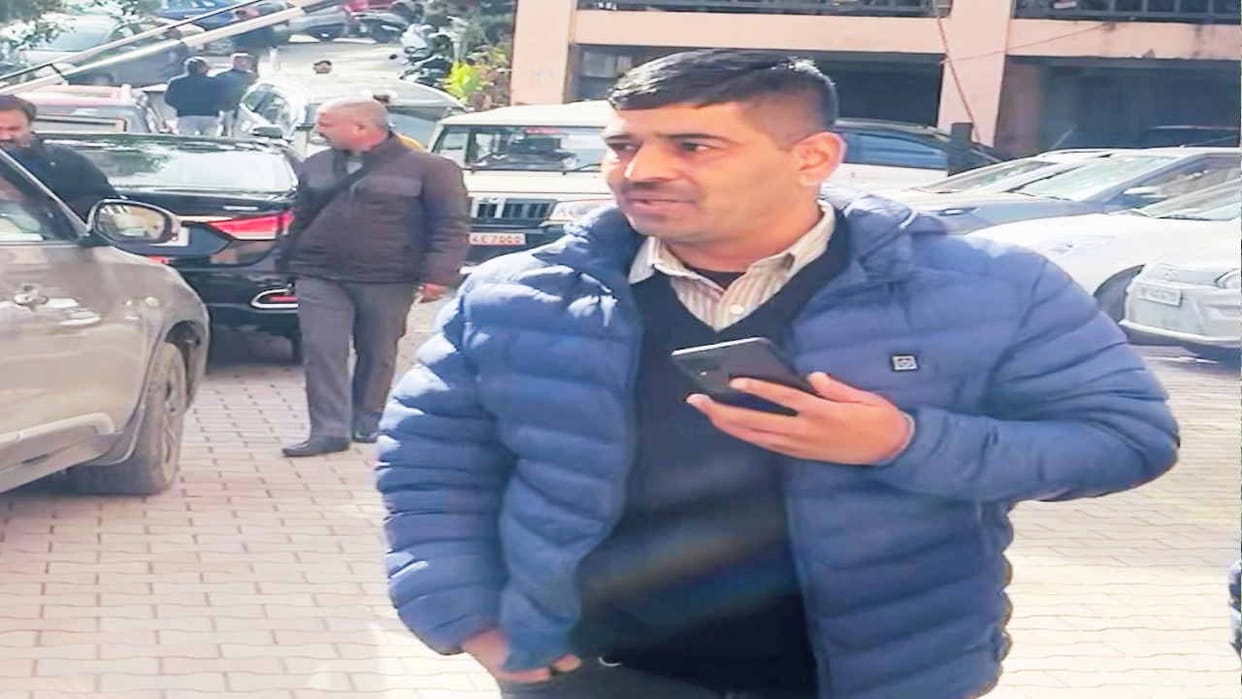 MC Solan Election: Apart from the independent councilor, no other councilor arrived, the election of Mayor-Dep