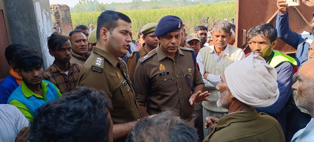 Meerut: Two accused arrested and sub inspector constable suspended in Ankit Chauhan Murder Case