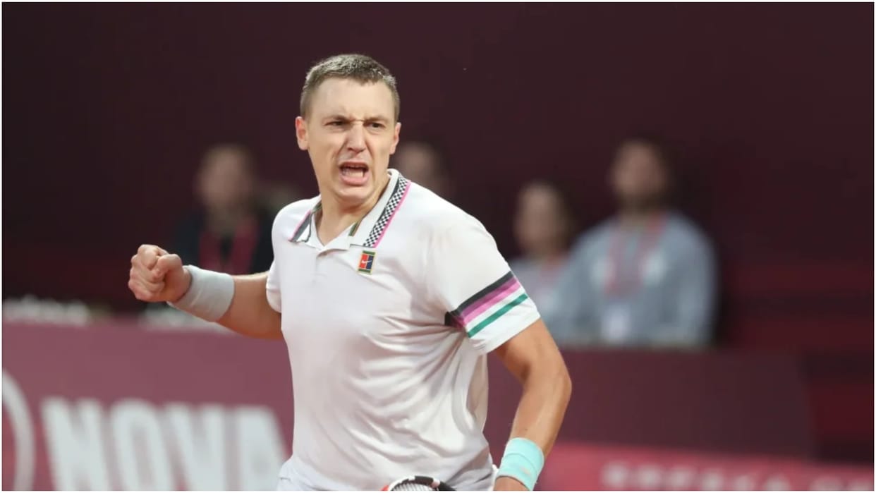 Next Gen Tennis Championship: 20 year old Medjedovic won the tournament, defeated Phils in the two-hour final