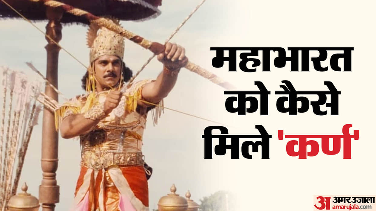 Pankaj Dheer reveals he lost Arjun role refused to shave his moustache BR Chopra kicked him out of Mahabharat