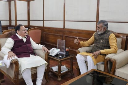 Now CM race: Will MLAs choose the new CM or BJP high command? Observers will come from the center