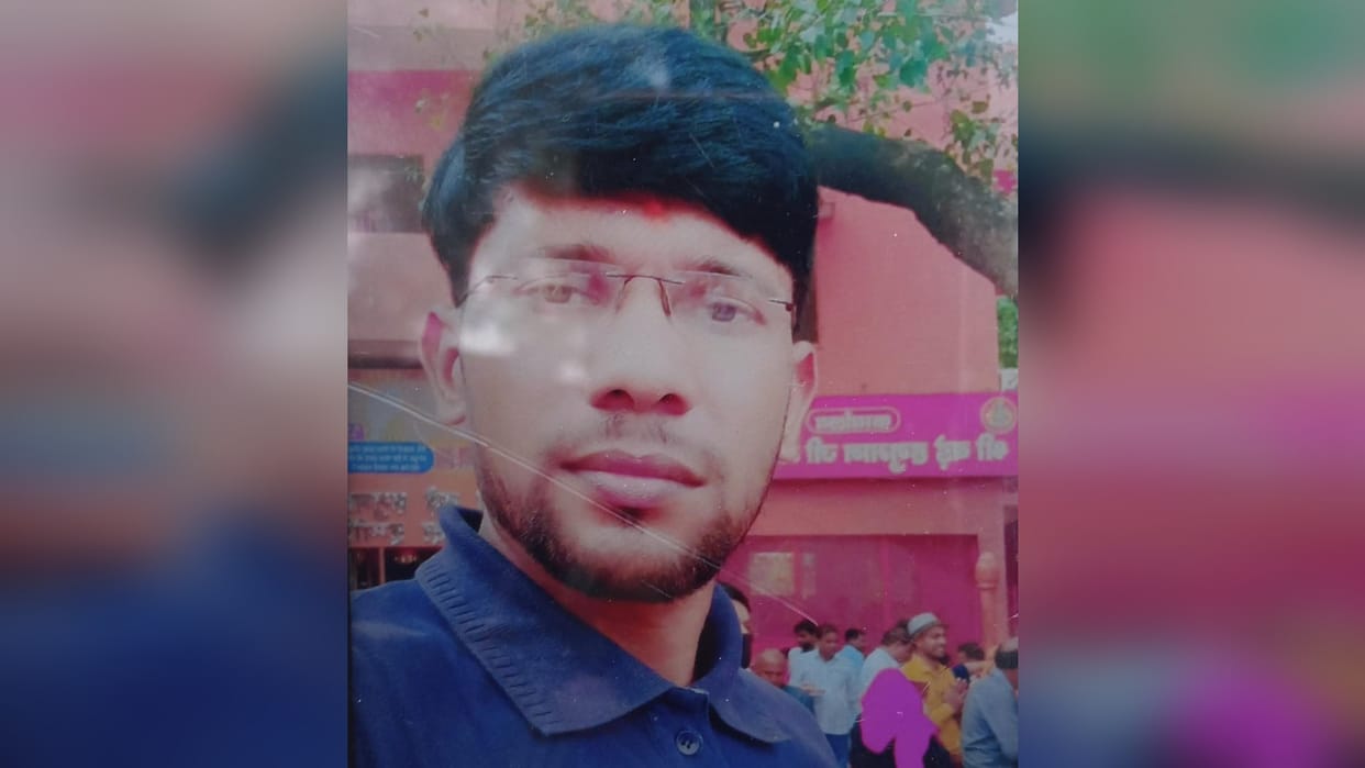 Railway contractor dies after being hit by a speeding car