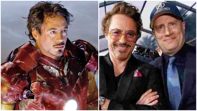 Marvel Cinematic Universe : RDJ की वापसी, विलन के रूप में नज़र आएंगे रॉबर्ट डाउनी जूनियर 6 Marvel Cinematic Universe