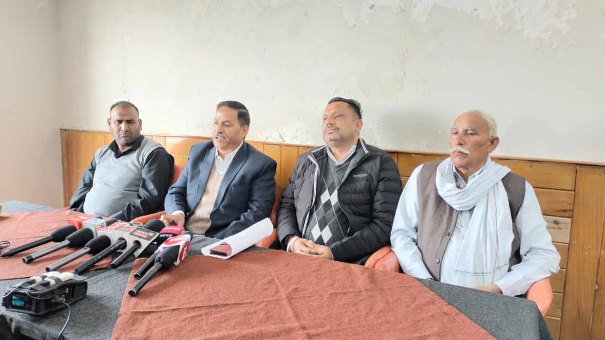 Rajkumar Poswal said Unnecessary pressure is being created on Hati government, wait for hearing