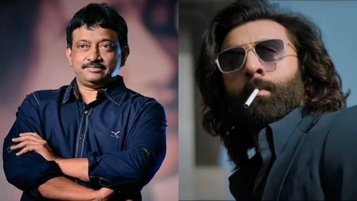 Ram Gopal Varma Wants To Lick Ranbir Kapoor Feet And Kiss Sandeep Reddy Vanga After Watching Animal