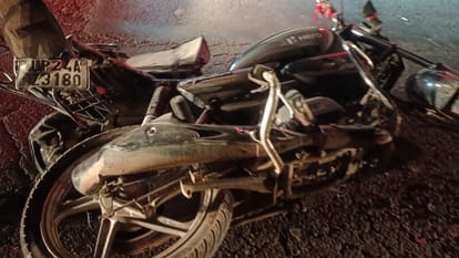 Three people died in road accidents at different places in Bareilly