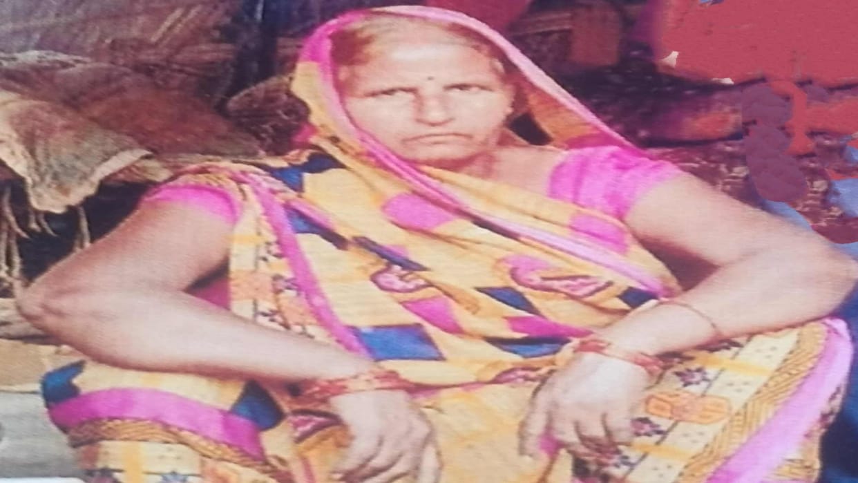 Woman went to donate clothes on husband death anniversary dies in accident