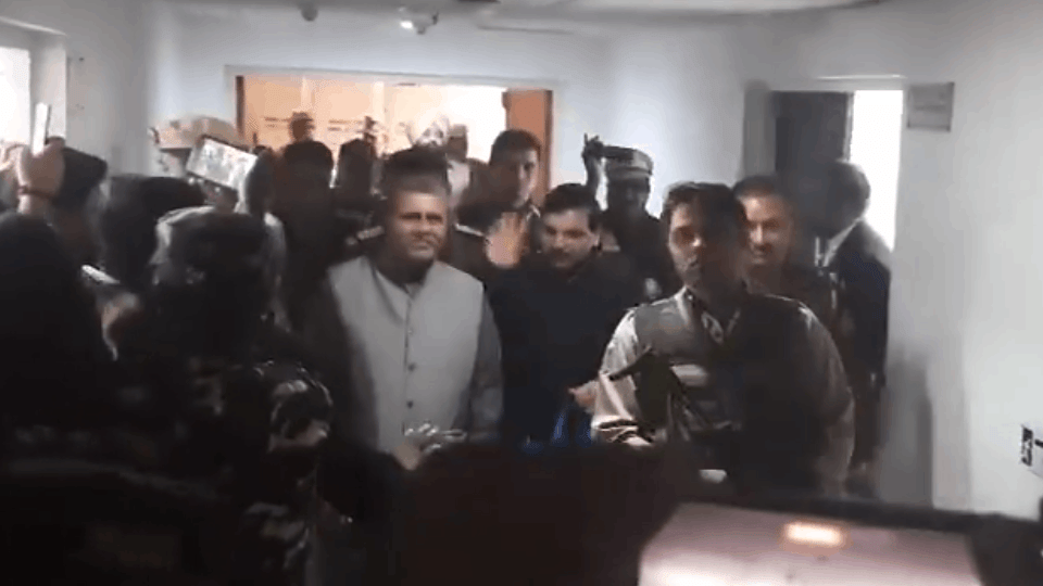 Excise Policy Case: Hearing on judicial custody of Sanjay Singh