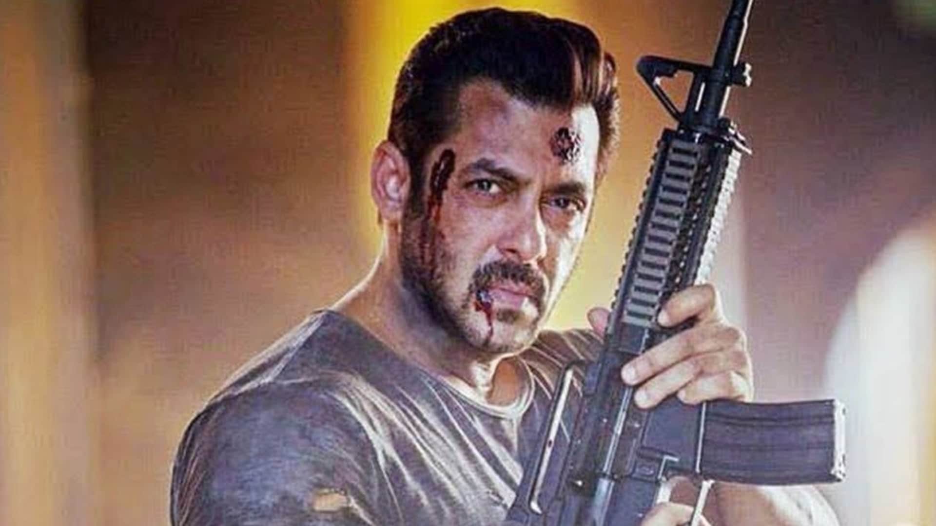 Salman Khan Film Tiger 3 earning did not reach cost even after 21 days now Tiger vs Pathaan War 2 in trouble