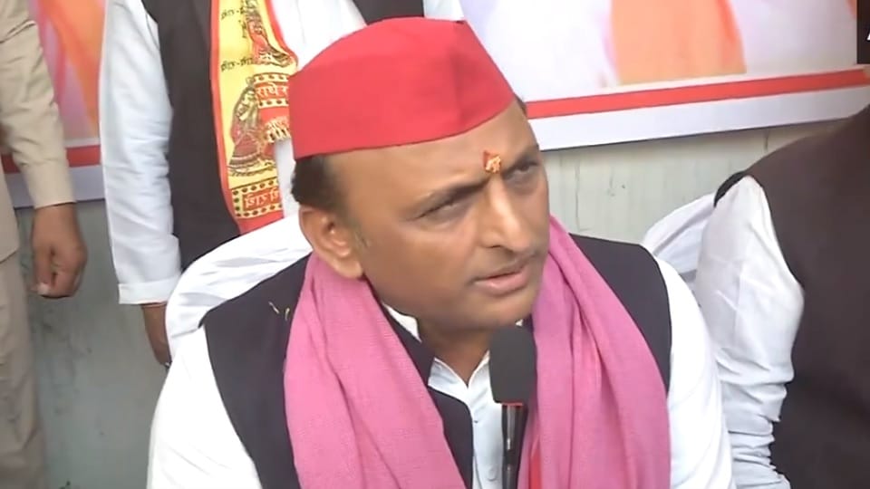 assembly Election 2023 Akhilesh Yadav Statement On BJP Victory in Rajasthan MP Chhattisgarh Elections