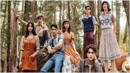 The Archies Review in Hindi by Pankaj Shukla Zoya Akhtar Reema Kagti Agastya Suhana Khushi Vedang Netflix