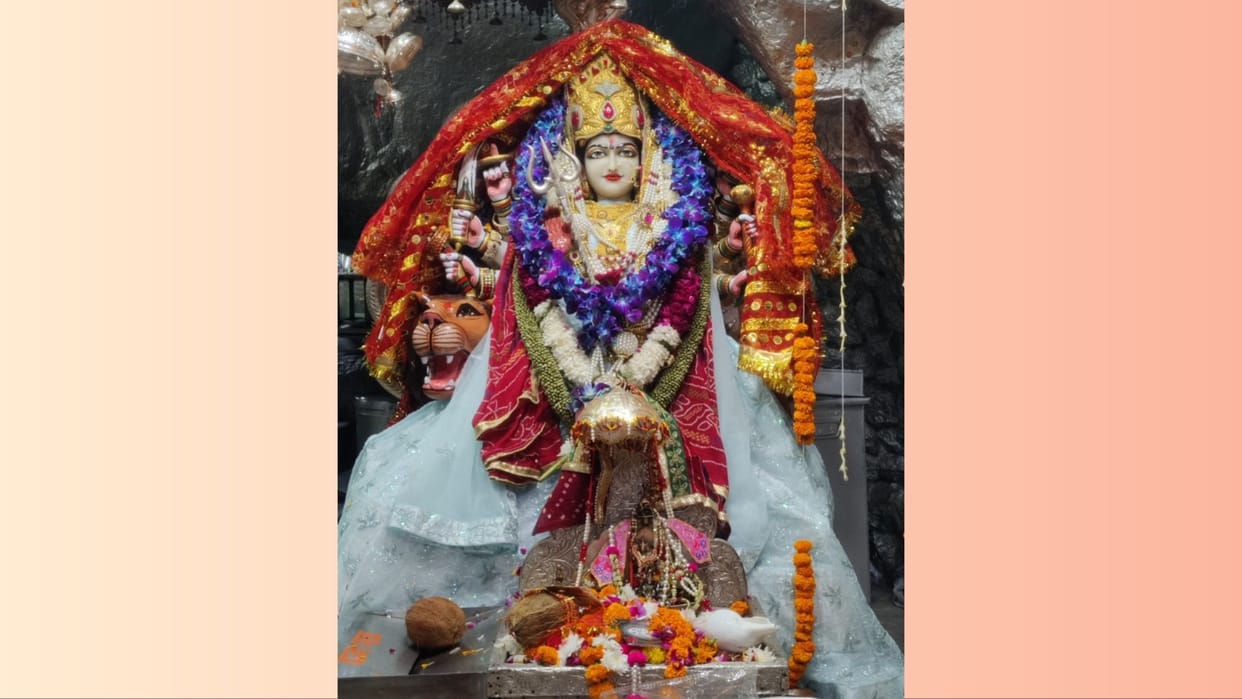 Bhiwani: Management of Devsar Durga Devi temple handed over to DC on the orders of High Court