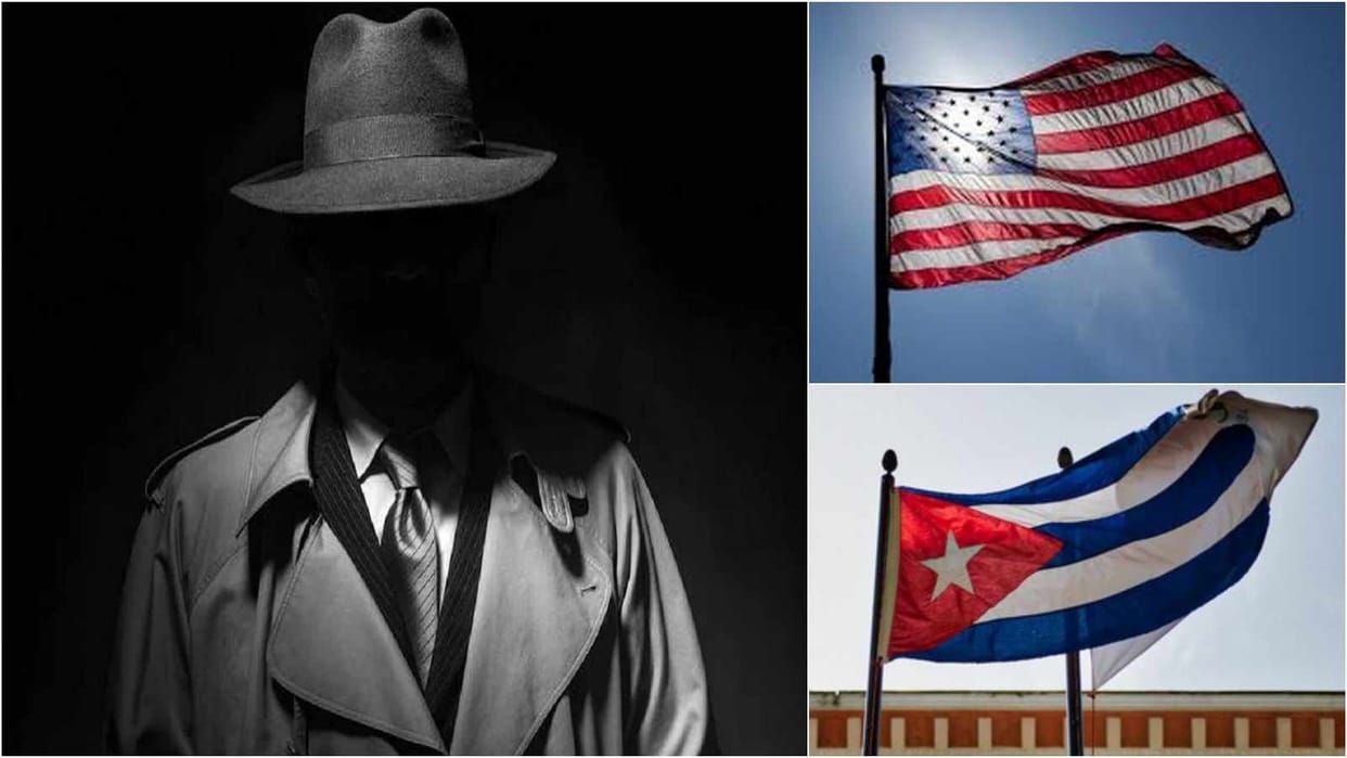 Ex US Ambassador to Bolivia secret spy for Cuban intelligence since 1981 charges in Miami court