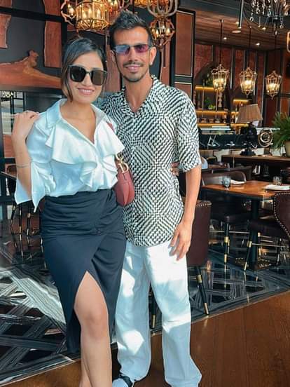 युजवेंद्र चहल