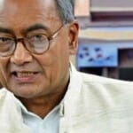 पूर्व सीएम दिग्विजय सिंह