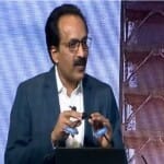 ISRO Chief