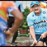 पूर्व गोलकीपर मीर रंजन नेगी