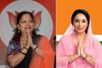 Rajasthan CM: Vasundhara Raje, Diya Kumari
