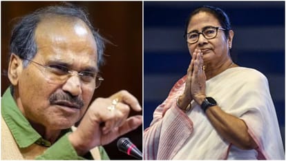 INDIA alliance meeting adhir ranjan Chowdhury anger on mamata banerjee