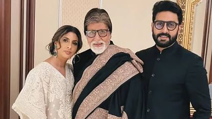 amitabh bachchan dont like short haired women in family shweta bachchan reveals in navya naveli nanda podcast