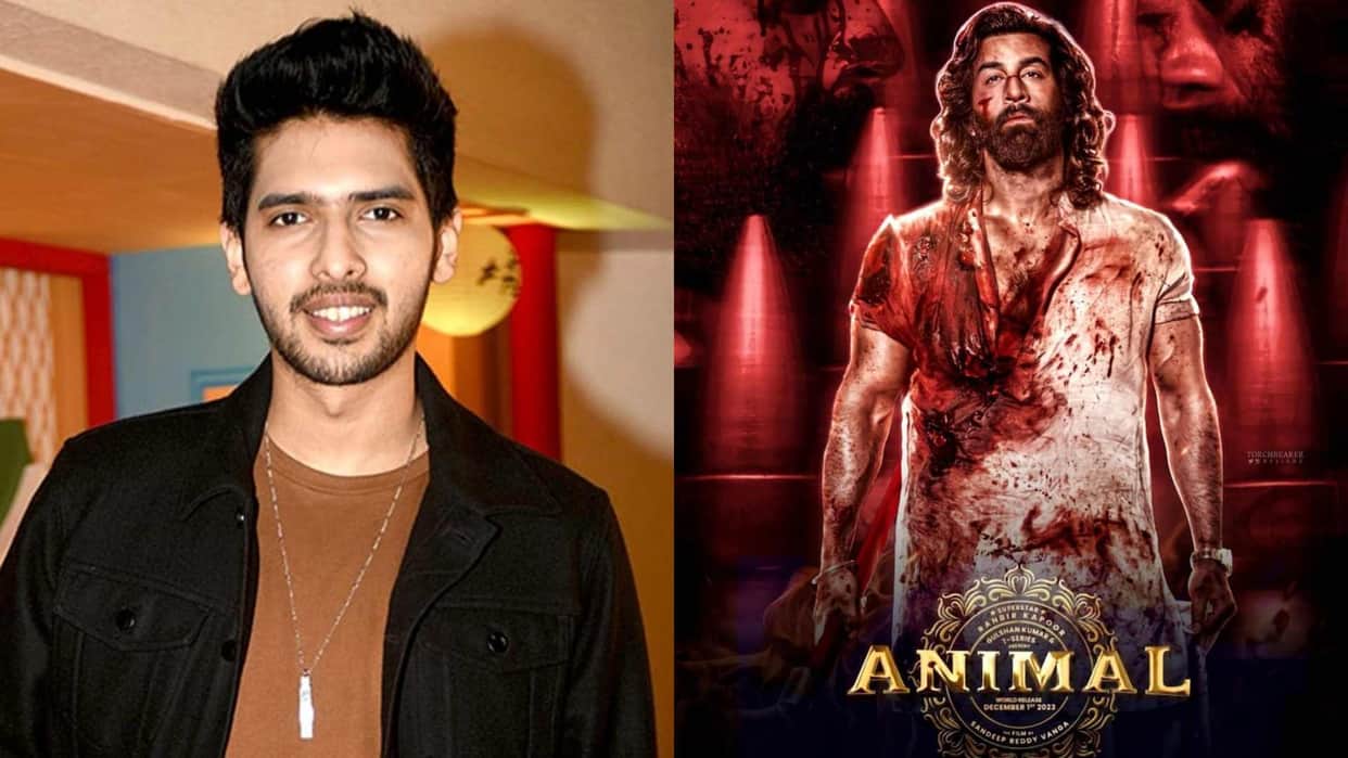 Armaan Malik broke his silence and taught a lesson to trolls after slam for praising Ranbir Kapoor in Animal