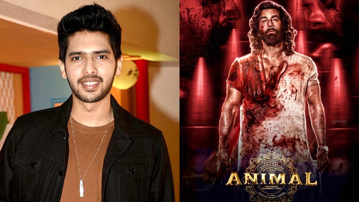 Armaan Malik broke his silence and taught a lesson to trolls after slam for praising Ranbir Kapoor in Animal