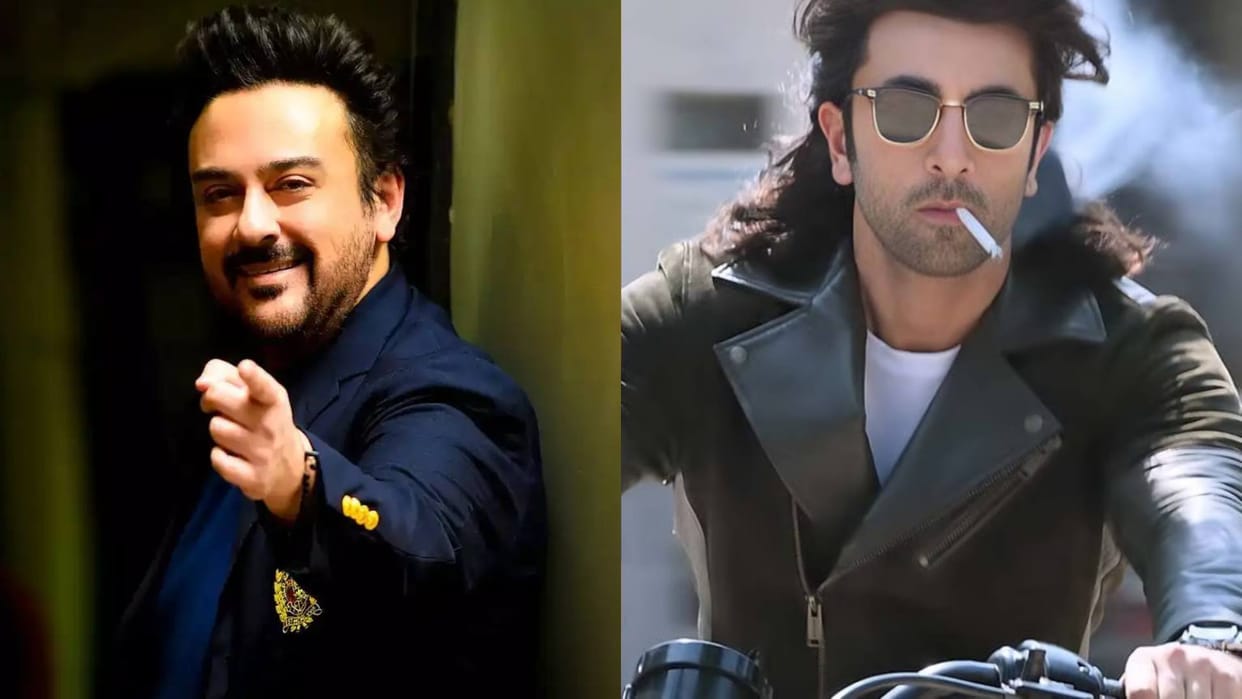 Adnan Sami Trolled For Defending Ranbir Kapoor Rashmika Mandanna Bobby Deol starrer Animal