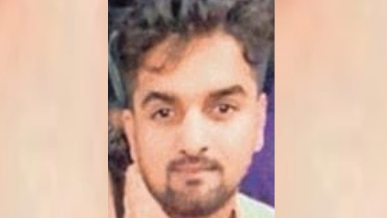 A 26 years old man died in Sitapur in doubtful condition.
