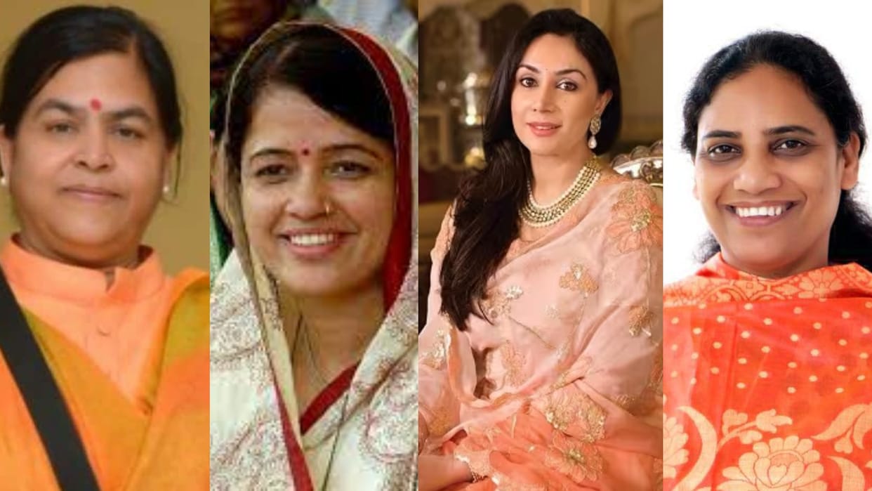 Women participation in new assemblies is far from one-third