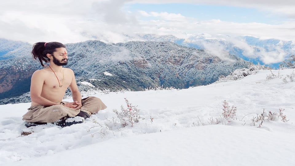 Uttarakhand snowfall: snowfall in bageshwar
