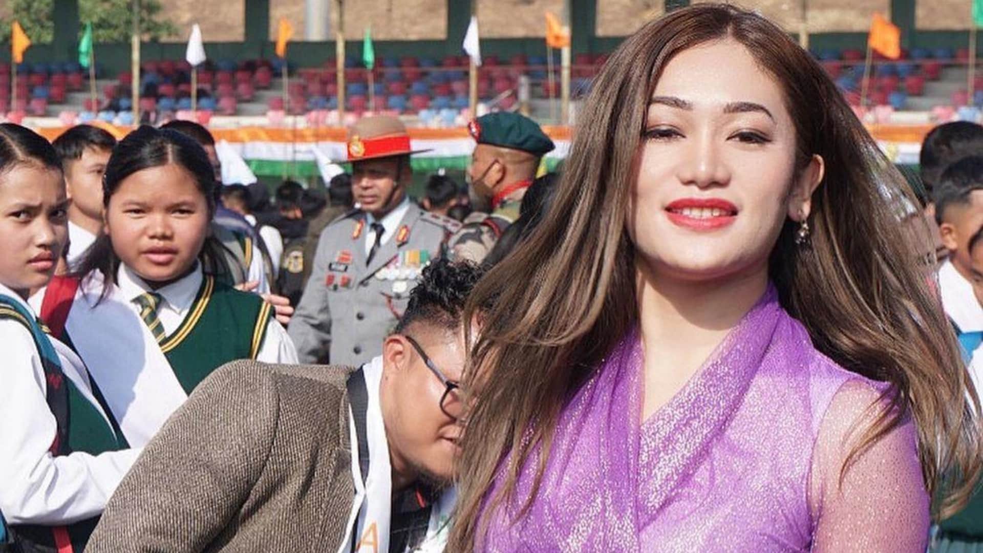 Vanneihsangi becomes the youngest MLA in Mizoram know about her