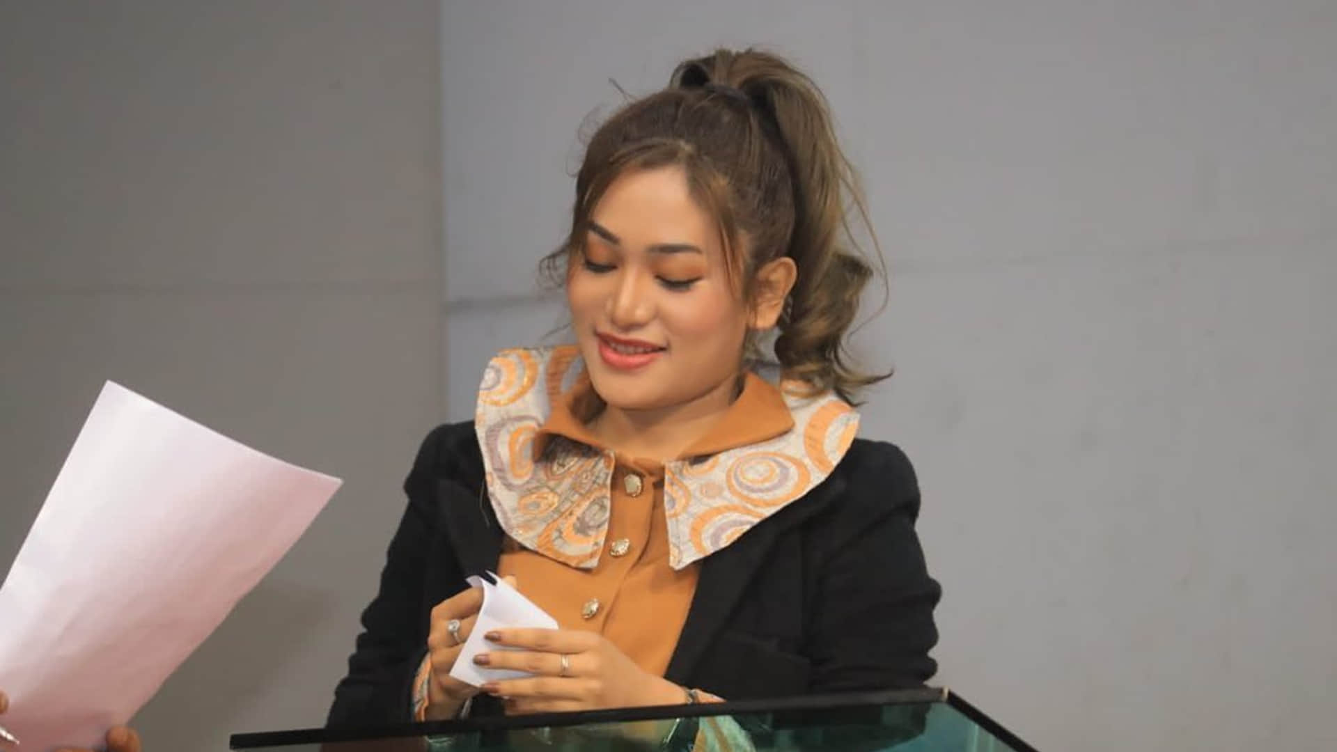 Vanneihsangi becomes the youngest MLA in Mizoram know about her