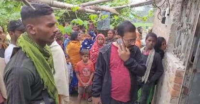 Bihar News : रेलवे के टिकट ने दिया सुराग और खुल गया राज; पत्नी की गला दबाकर हत्या की, बेटियों का गला काट भागा came to Bihar from Haryana and murdered his wife, slit the daughters throat, Bihar Police revealed the secret