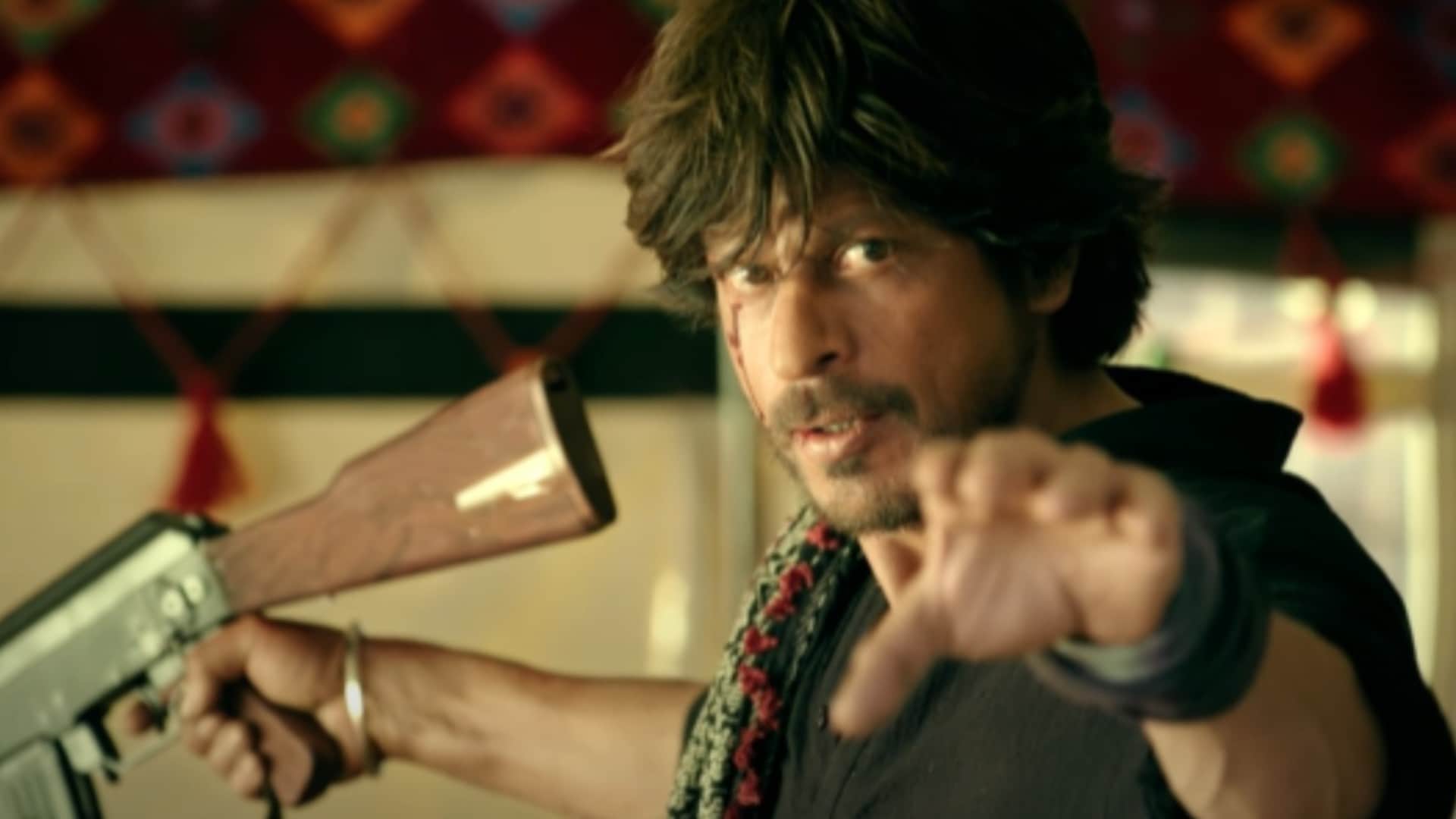 Dunki Update according to report Shah Rukh Khan Shot a special dance number in UAE for Rajkumar Hirani Film
