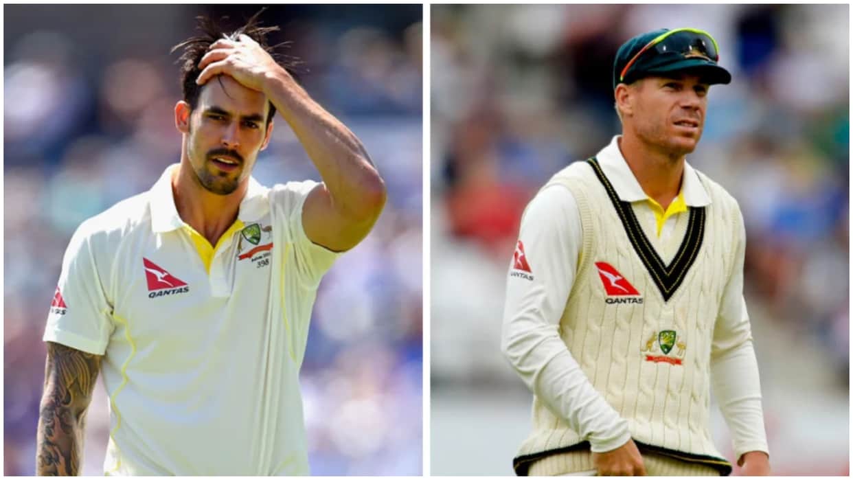 Mitchell Johnson Comments on David Warner: He Did What He Was Paid To Do, Pakistan vs Australia Test 2023