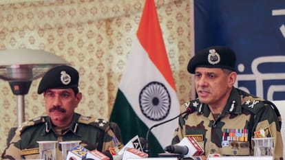 Jammu: BSF IG DK Boora said infiltration attempts on international border last year failed