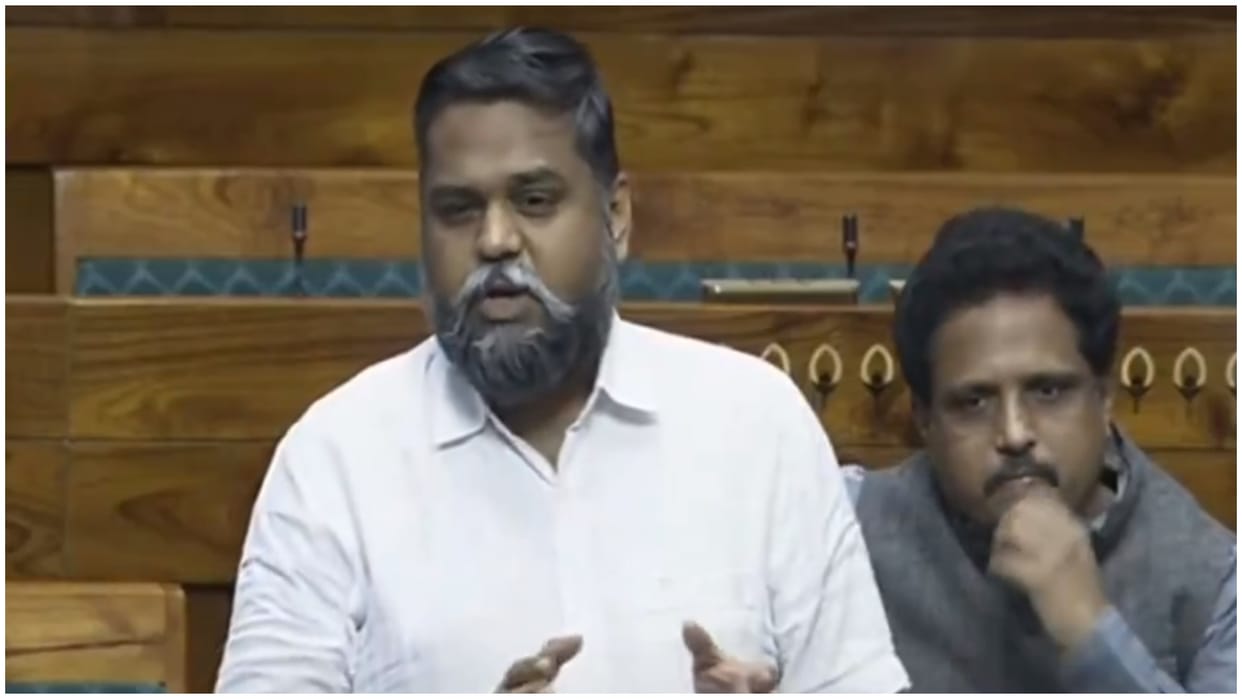 DMK MP sparks row by referring to Hindi heartland states as 'gaumutra states' in Lok Sabha