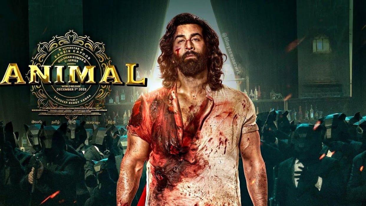 Animal Worldwide Box Office Day 6: Ranbir Kapoor Rashmika Sandeep Reddy Vanga film crosses Rs 500 crore